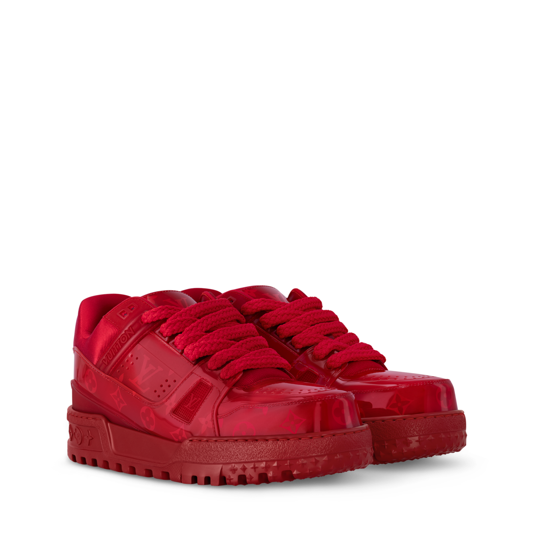 Louis Vuitton デニム レッド ミュール 割引ファッション - Louis Vuitton デニム レッド ミュール